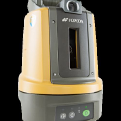 Robotica Topcon LN100 detalle