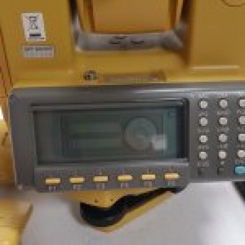 TOPCON GPT 8203A