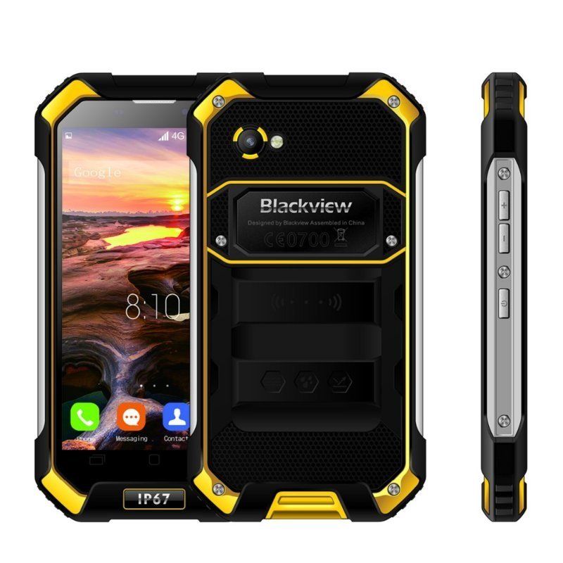 CONTROLADORA BLACKVIEW BV6000