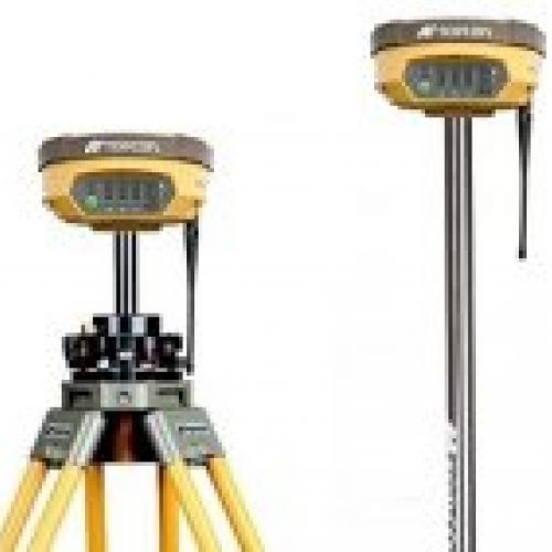 base movil topcon hiper v