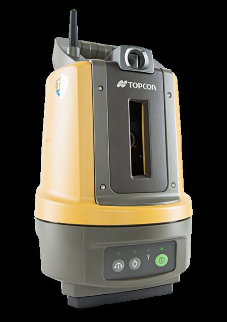 Robotica Topcon LN100 detalle