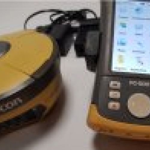 gps topcon