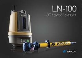 Robotica topcon Ln100