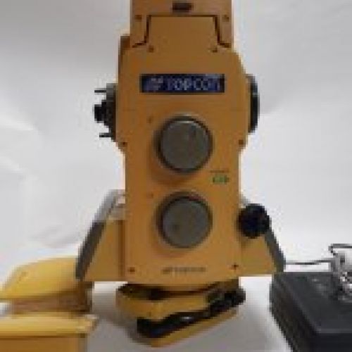 TOPCON GPT 8203A