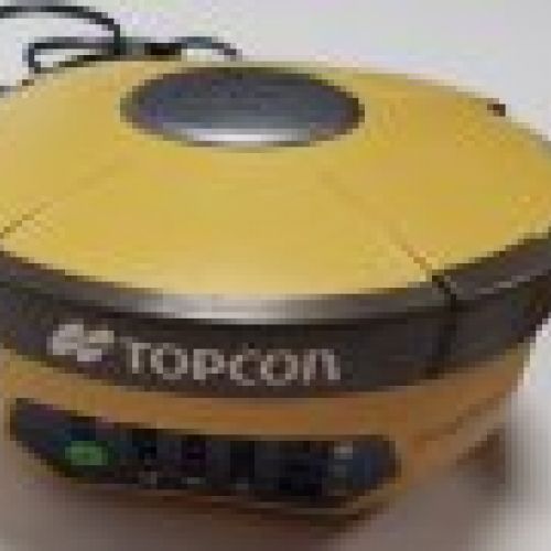 receptor topcon hiper v