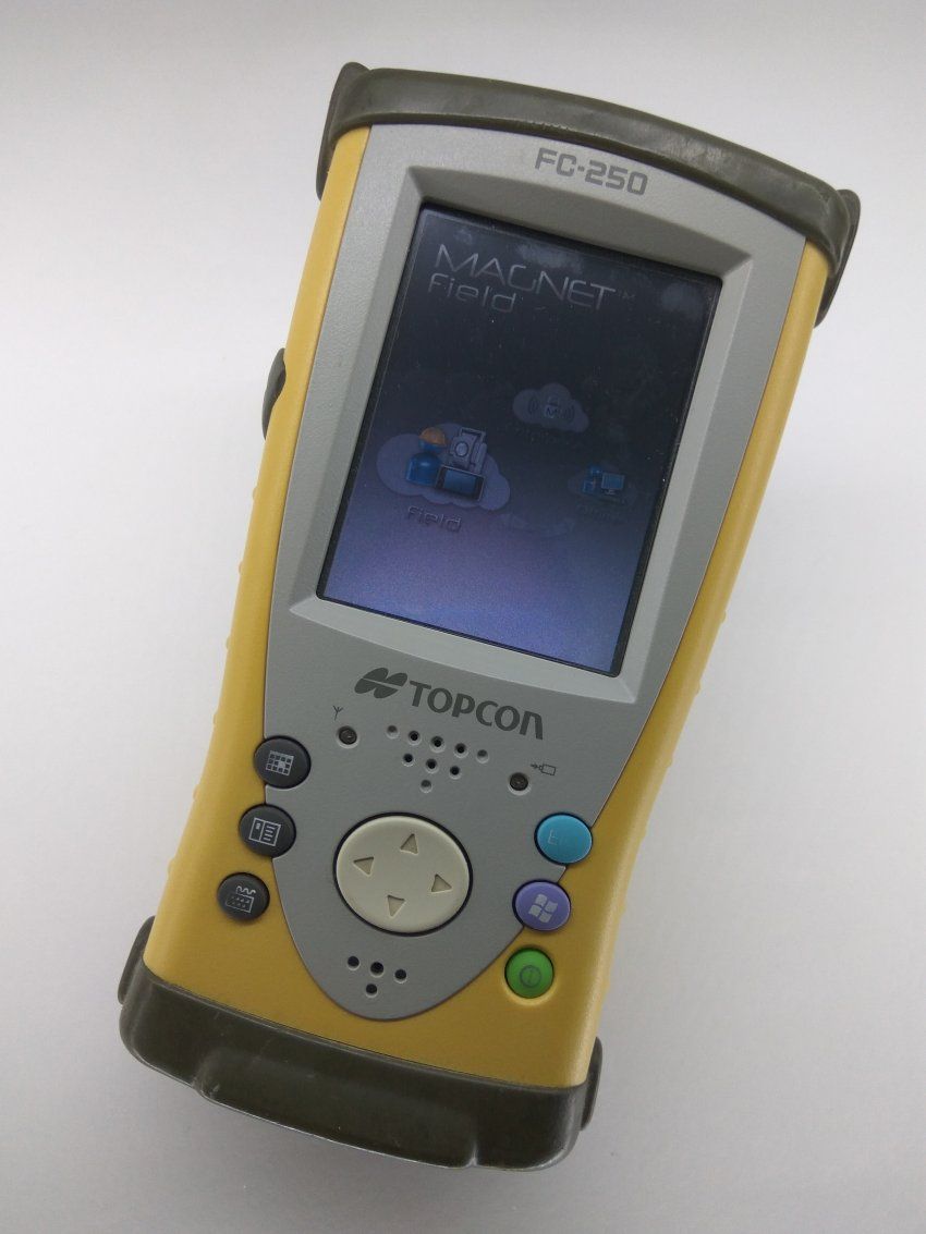 Topcon FC250