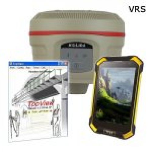 KOLIDA K9 Mini (Solo GSM VRS) + X11 + TopView