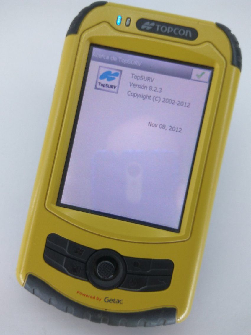 Topcon fc 25