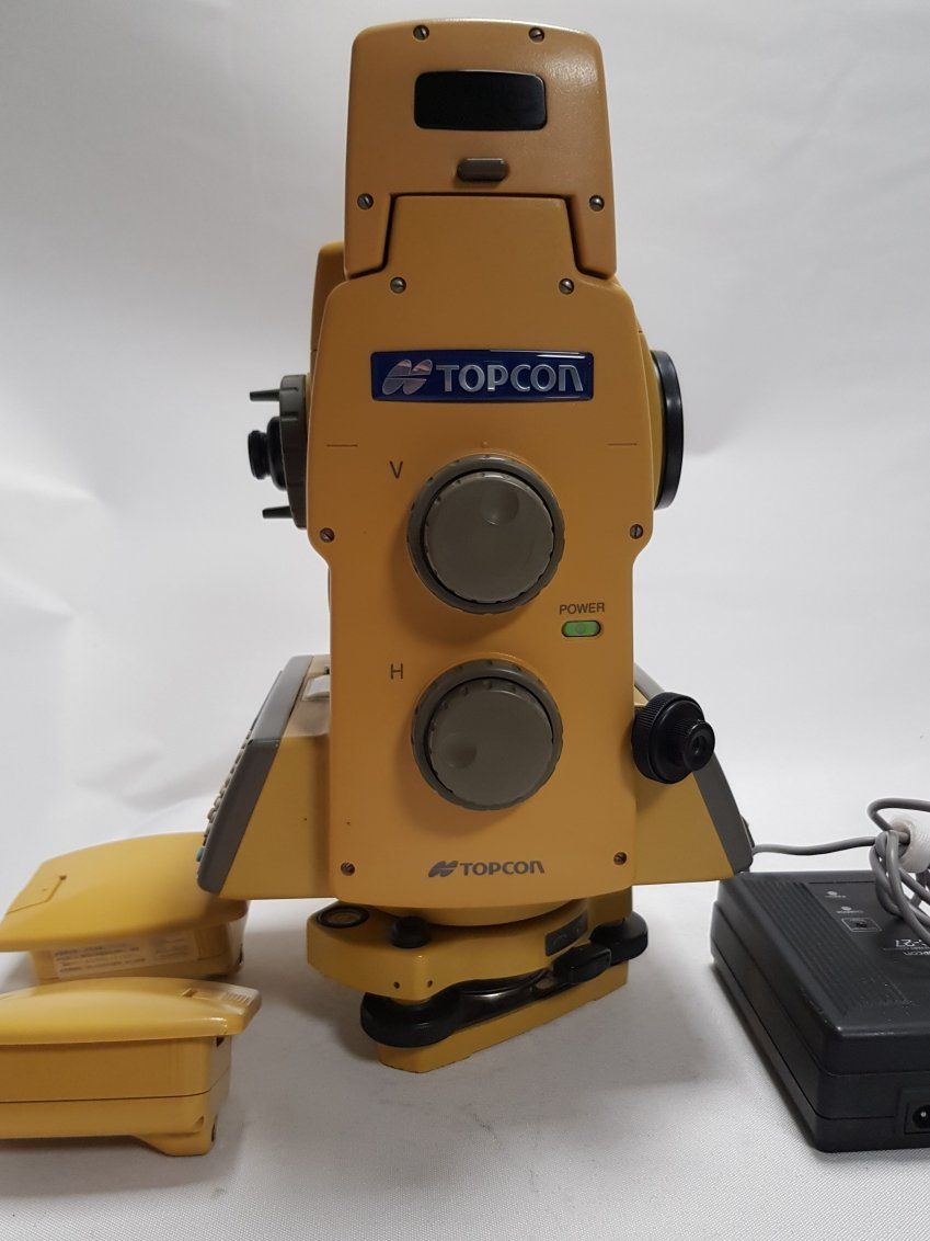 TOPCON GPT 8203A