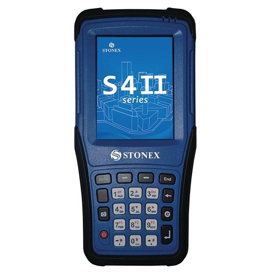 Controladora gps stonex S4II C / H