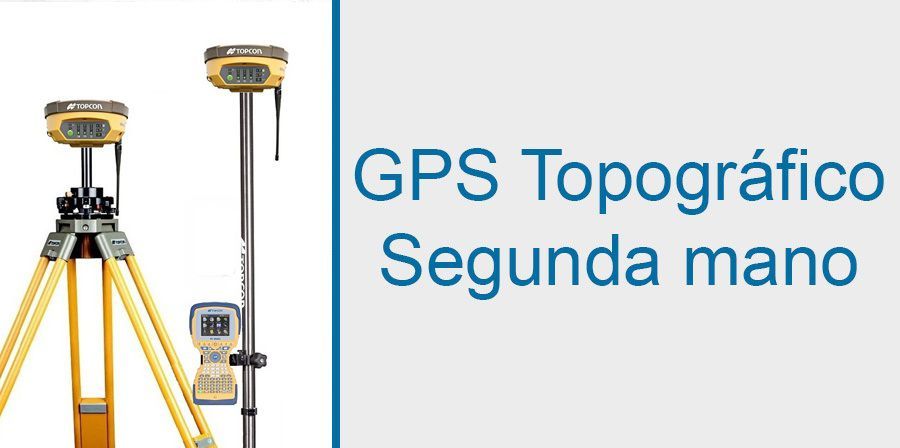 GPS TOPOGRAFIA