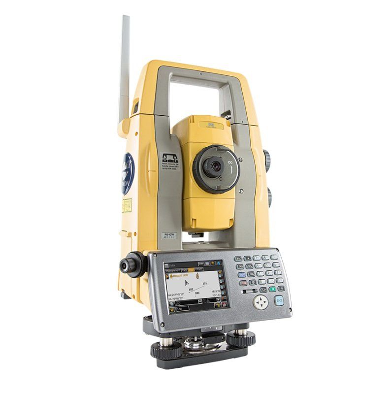 estacion total topcon serie PS