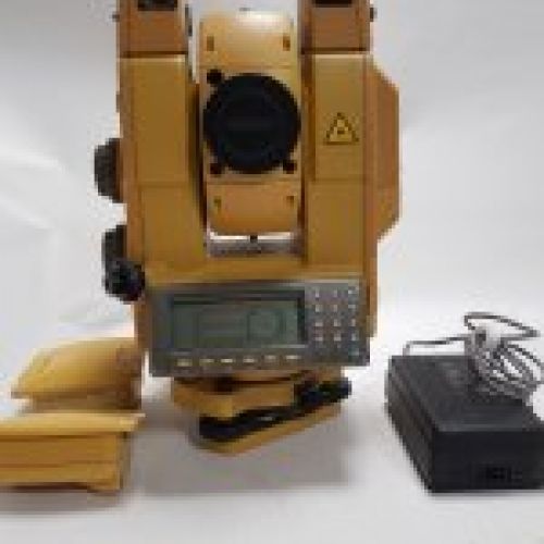 TOPCON GPT 8203A