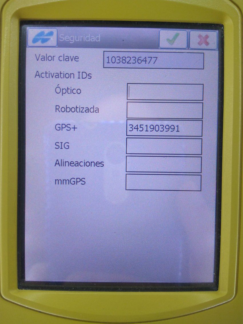 Topcon fc 25 segunda mano