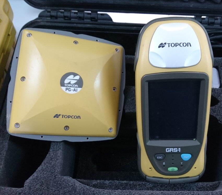 topcon grs1 gps