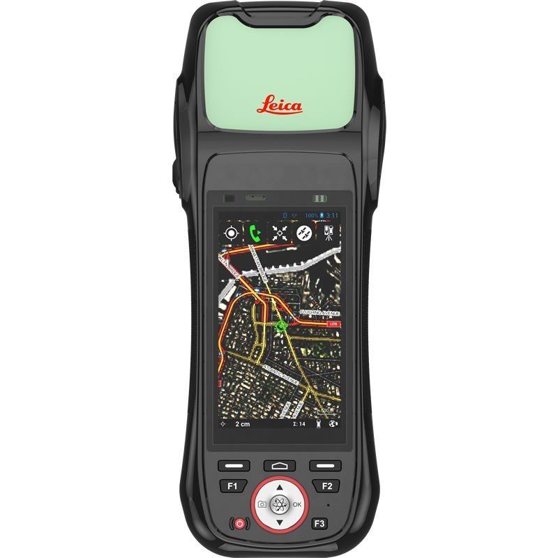 mezcla Adquisición Elegibilidad Gps segunda mano Leica ZENO 20