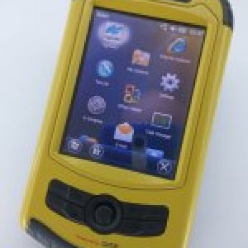 Topcon fc25 solucion topografia