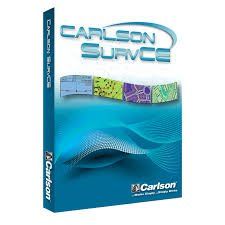 carlson survce solución topografía