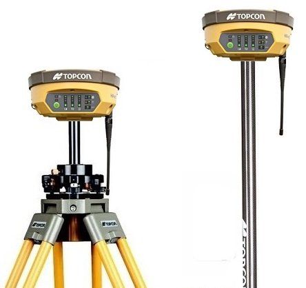 base movil topcon hiper v