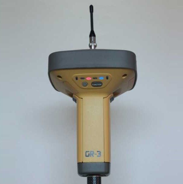 topcon gr 3