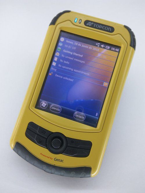 Topcon fc 25 segunda mano