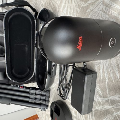 Leica BLK 360 G2   precio usado segunda mano 3