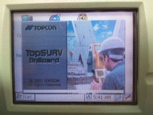 topsurv onboard 7