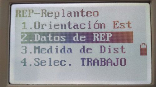 datos replanteo