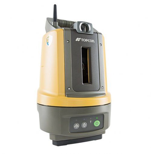 laser escaner topcon LN-100