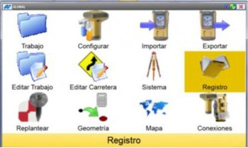 global registro