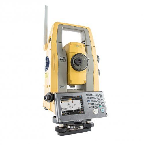 estacion total topcon serie PS