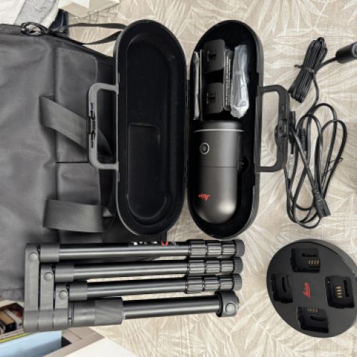 Leica BLK 360 G2   precio usado segunda mano 4