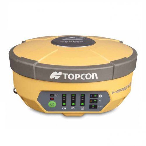 gps topcon hiper v