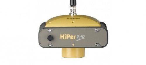 gps hiper pro topcon solución topografia