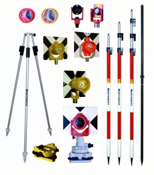 Accesorios de topografía Accesorios de topografía