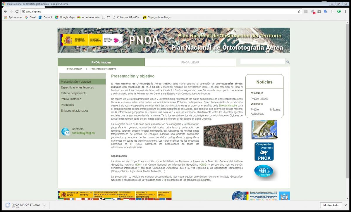 pnoa-centro-descargas