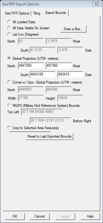 geotiff-export-options