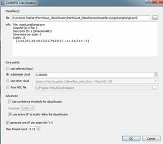 Tratamiento de datos masivos 3D con software libre