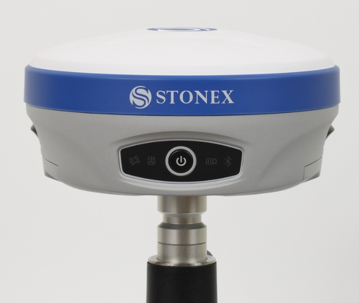 Promo Stonex S900A GPS RTK GNSS con IMU medición inclinada